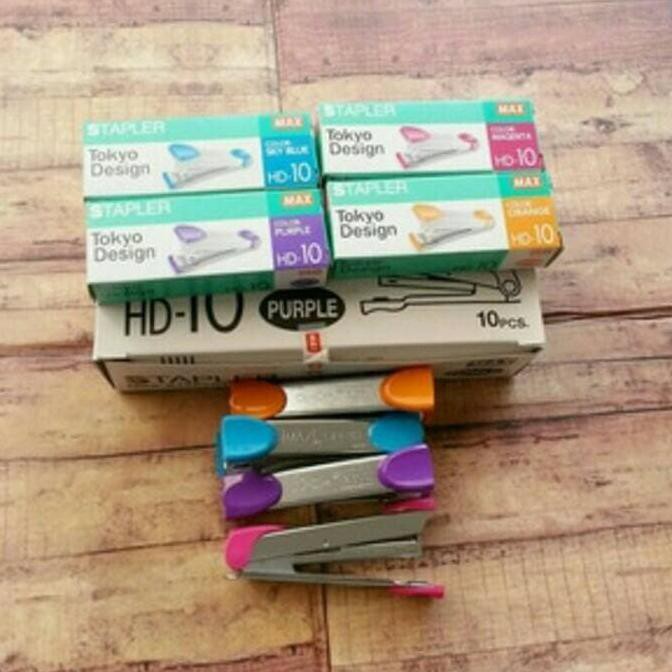 

STAPLER/STAPLES HD-10 MAX /PACK EXCLUSIVE