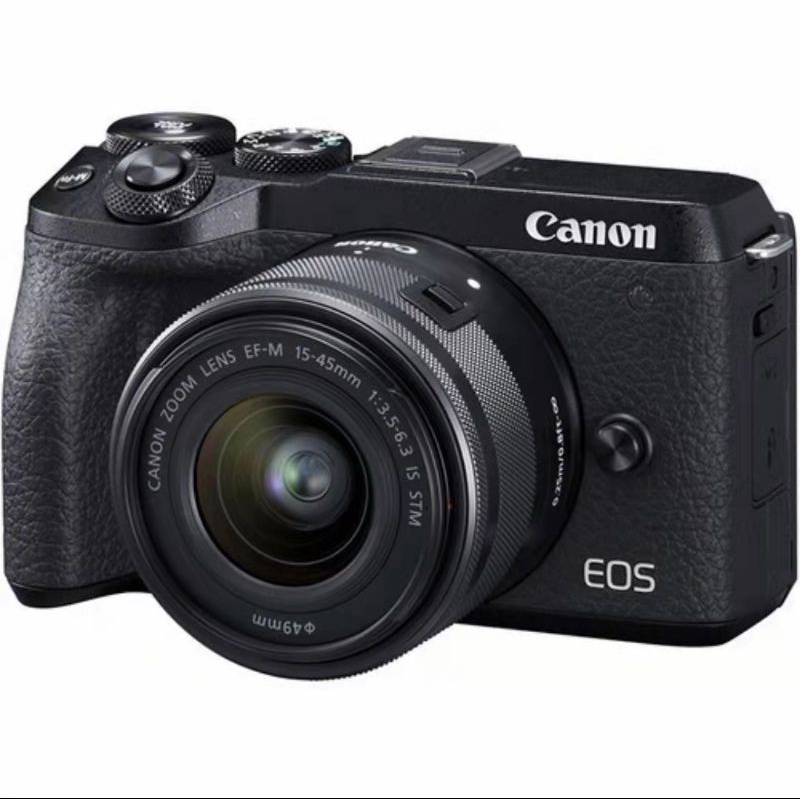 Canon EOS M6-2