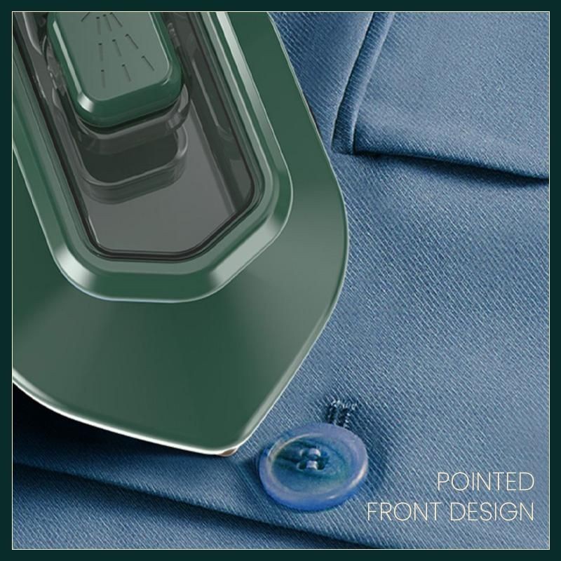 Setrika Uap Portable IRON - Setrika UAP Mini