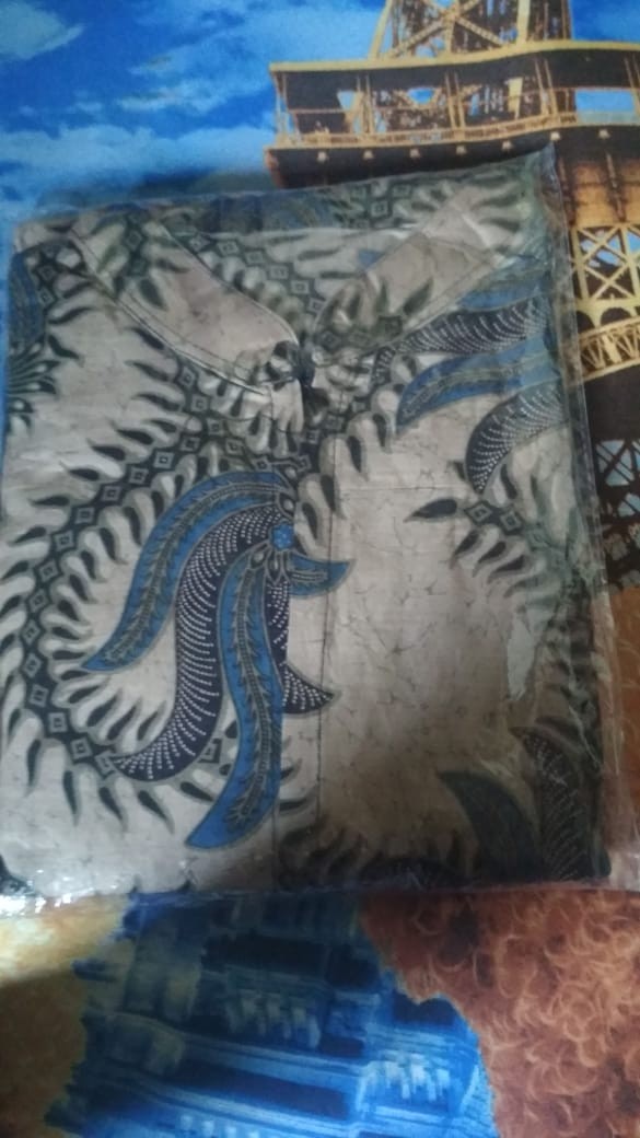 Gamis Batik Manggar, Padi,sekar,cantik,kubis,kipas,daun,kupu,nadine,gendis,kawung,termurah