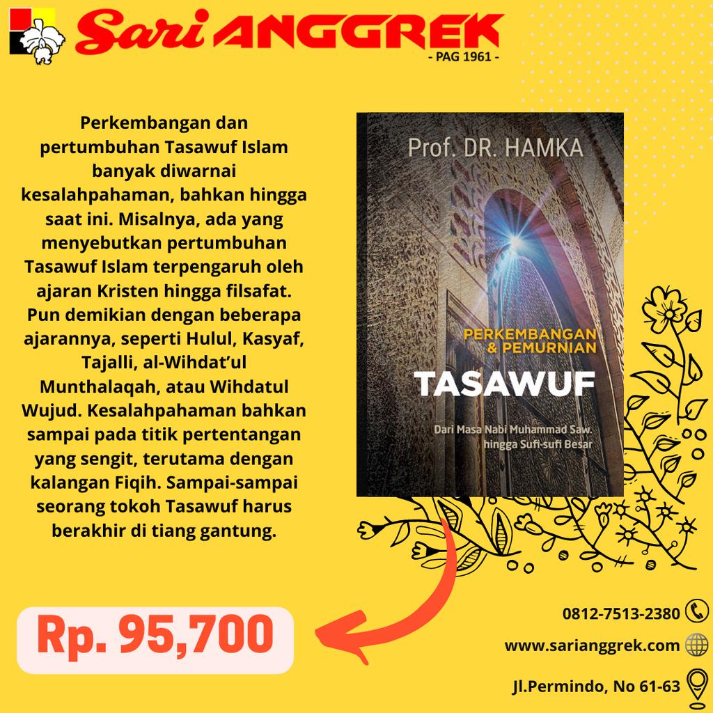 BUKU PERKEMBANGAN DAN PEMURNIAN TASAWUF