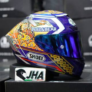 harga shoei x spirit 3