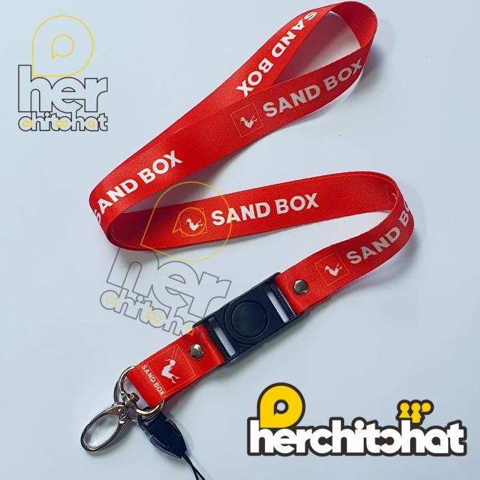 

BISA BAYAR DITEMPAT Lanyard Sandbox Startup Drakor KOMPLIT Kode 431