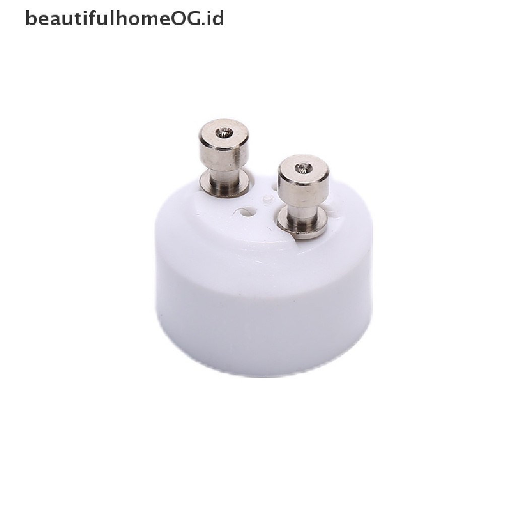 / / Beautifulhomeog.id / GU10 Ke MR16 Adapter Converter Fitting Lampu Halogen