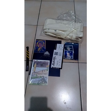 [ BOOKED ] SHARING NAMJOON NATION