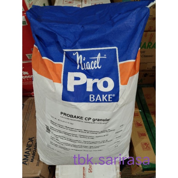 

Calcium Propionate 1kg Niacet Calcium Propionat