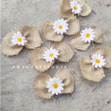 

TERBARU Pita Rustic Kain Goni Ukuran 8-10 cm/Pita Goni Rustic/Pita Jute Hias/Pita Hiasan Besek/Pita Besek