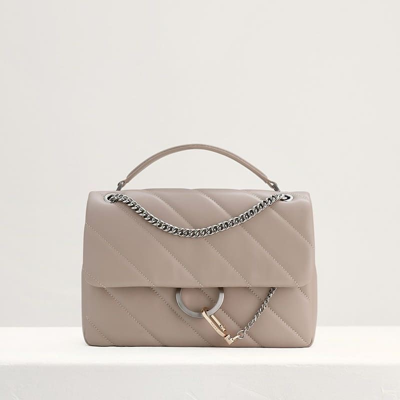 12.12 SALE | PDRO Quilted Shoulder Bag