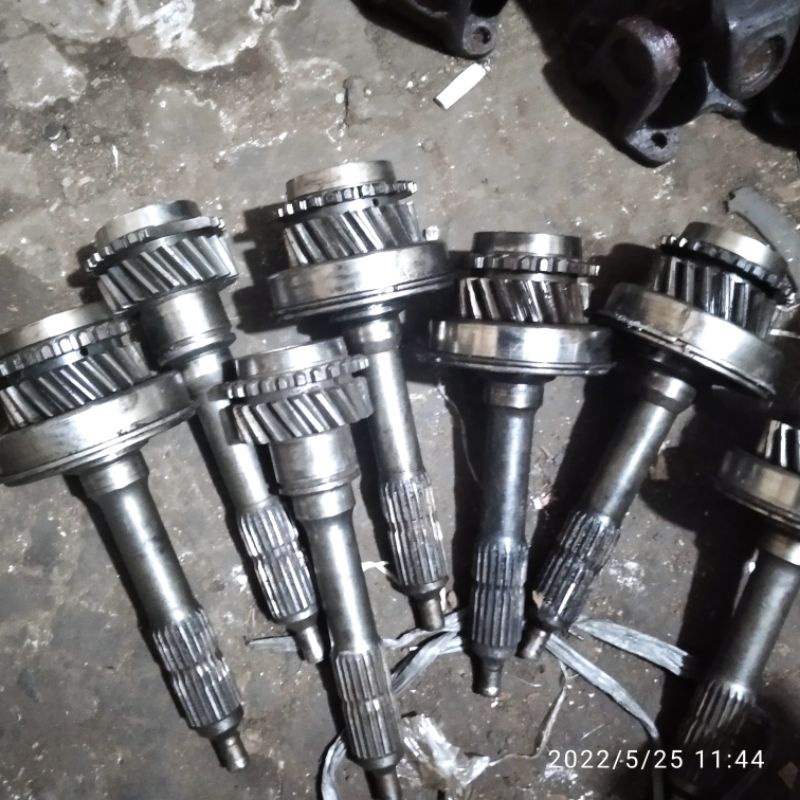 as kopling daihatsu delta