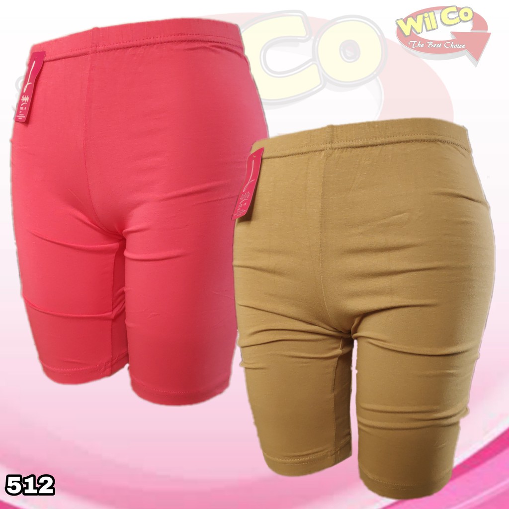 K512 - (Harga Per 1 Potong) SHORTPANTS CELANA DALAM PENDEK PAKAIAN DALAM WANITA LYDYLY SIZE (M - XL)