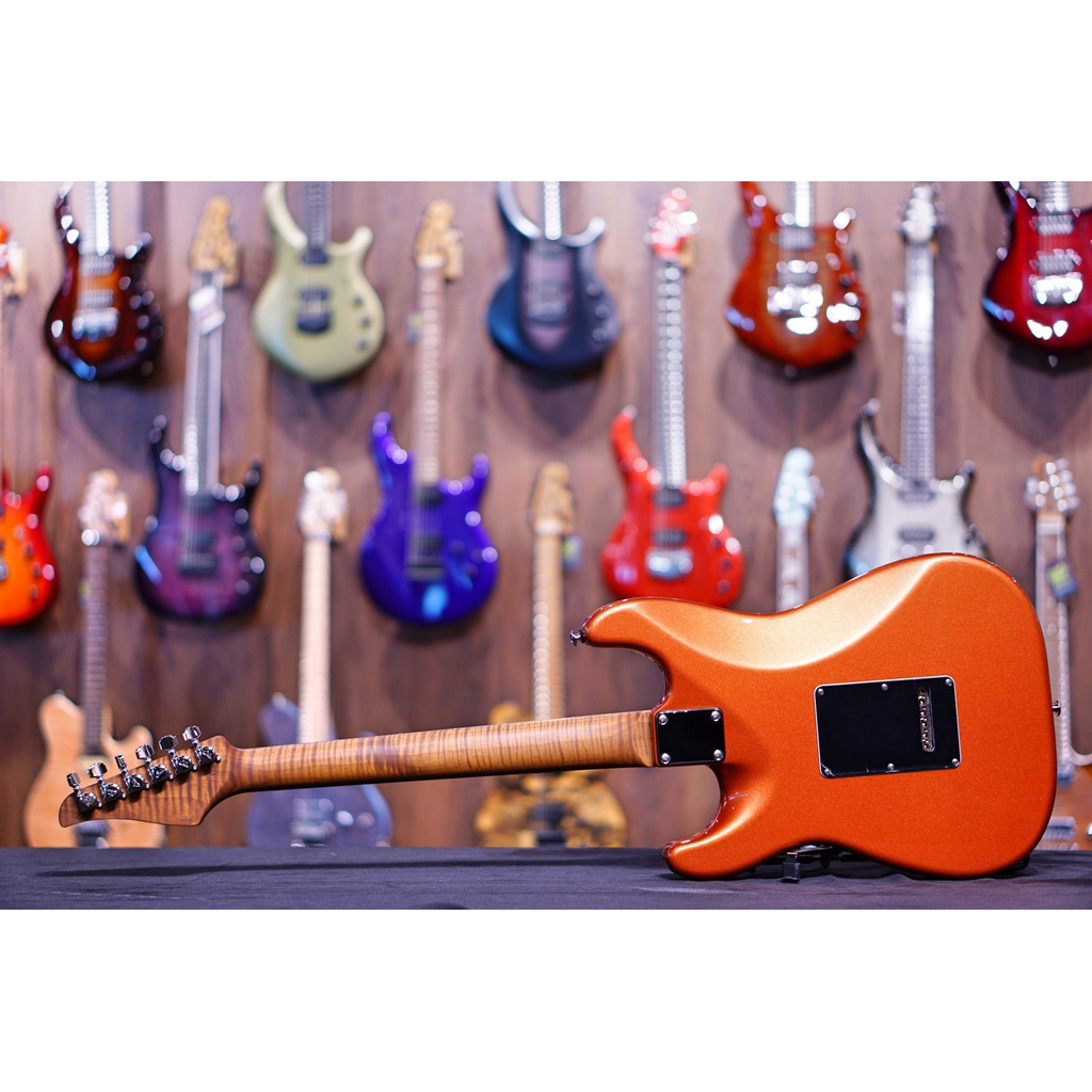 SUHR CLASSIC S METALLIC 2020 Limited Edition Copper Firemist 62602