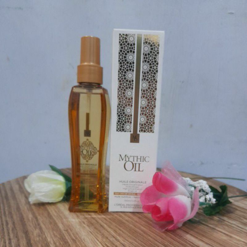 MYTHIC OIL ORIGINAL LOREAL