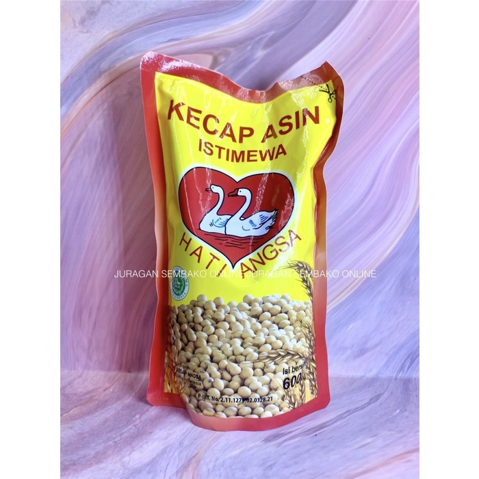 

Fe01Gg Kecap Asin Hati Angsa Refill 600Gr Murah F30E1F111