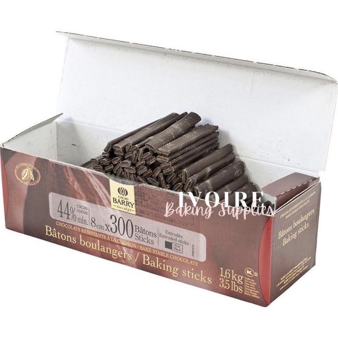 

Cacao Barry Chocolate Stick / Baton Stick 300Pcs