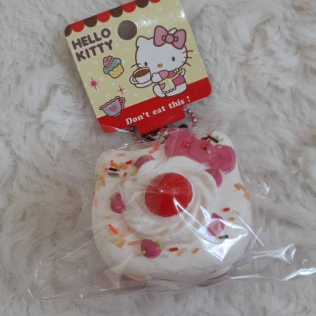 Squishy hello kitty