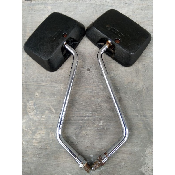kaca spion Honda GL 100 125 original second