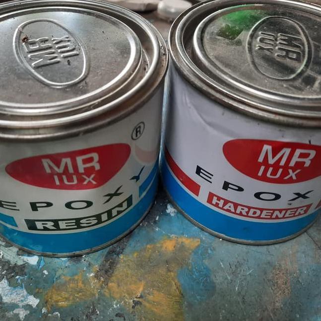 

✻➬ Lem Epoxy MR sedang ayo diorder