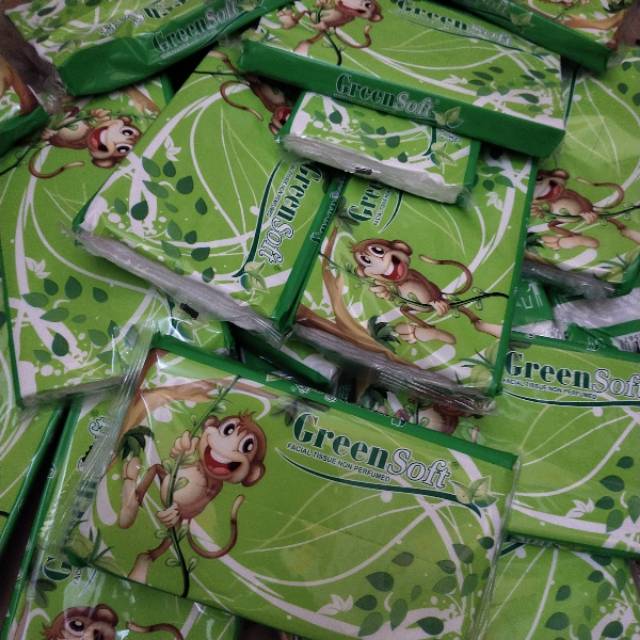 

Green Travelpack 50 sheets KARTON (PENGAMBILAN 80 PCS/ 1 KARTON)