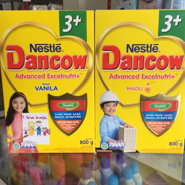 

Dancow 3+ 800gr