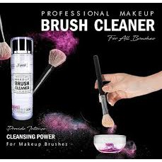 X-PERT BRUSH CLEANER PEMBERSIH KUAS 200ML For All Brushes