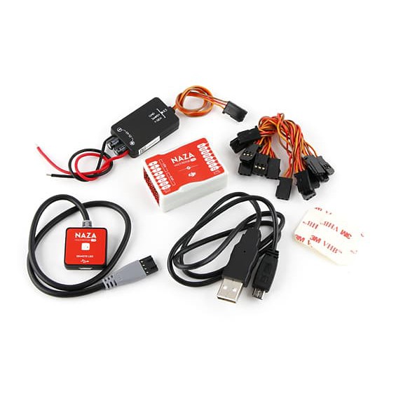 Dji Naza-M Lite Tanpa Gps Vu8290