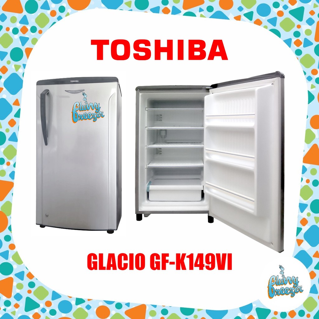 Sewa Freezer ASI - Toshiba - Paket Perpanjangan