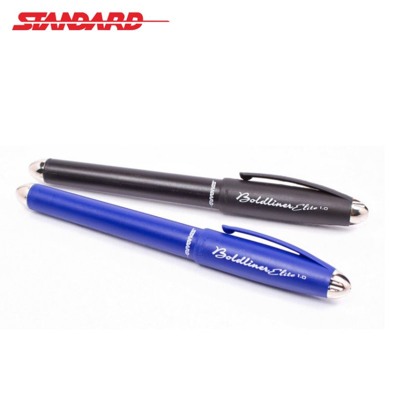 

Pulpen Pen STANDARD Boldliner Elite 1.0
