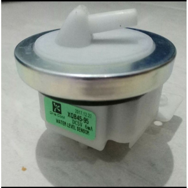 WATER LEVEL - PRESSURE SWITCH XQB45-95 MESIN CUCI SANYO - AQUA