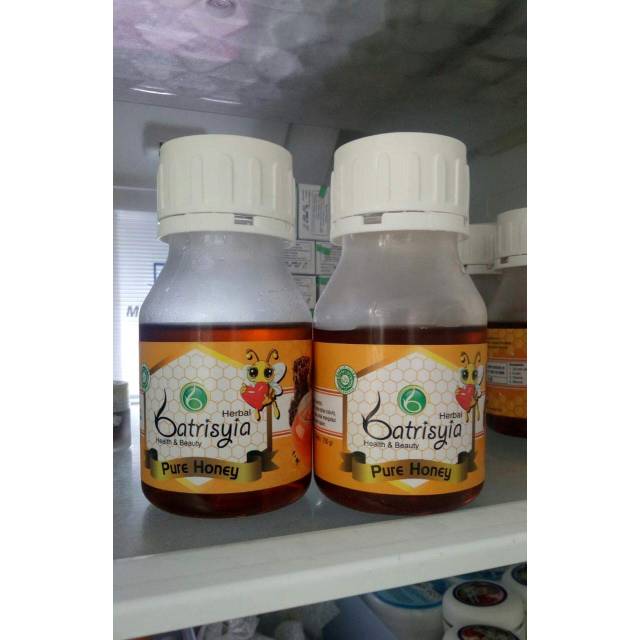 

Madu Pure Honey