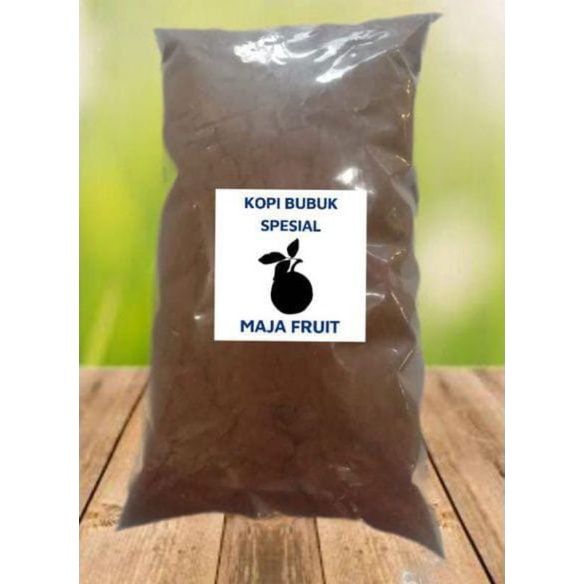

Kopi bubuk super spesial