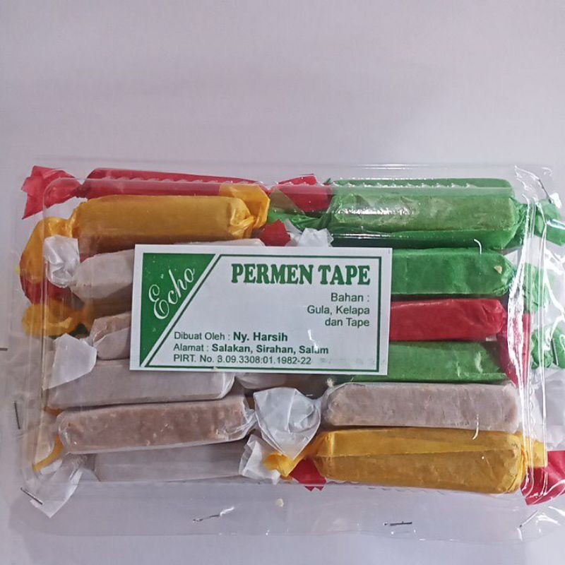 

Permen Tape 1/2KG/emhyshop87/makanankhasjogja