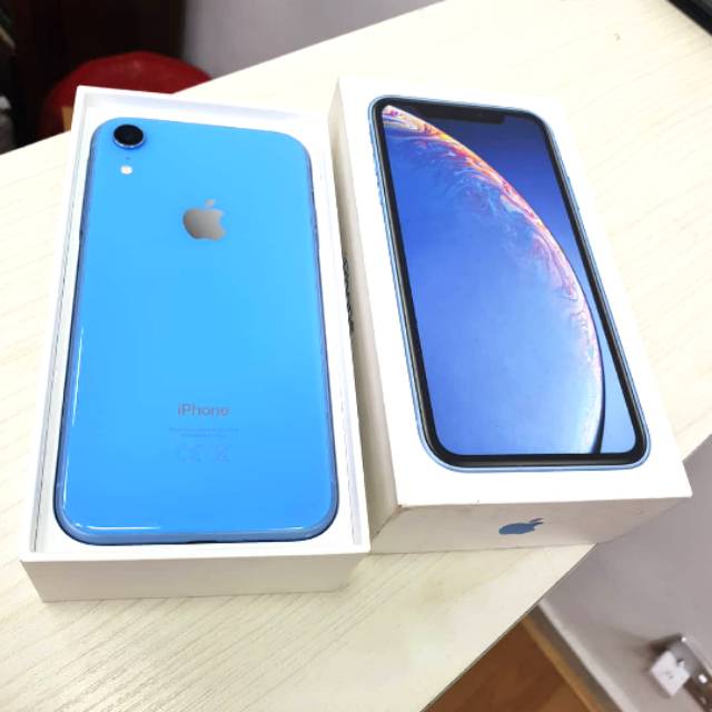 Iphone XR second 64gb | Shopee Indonesia