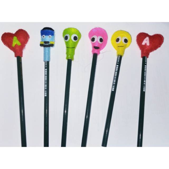 

Sarung pensil
