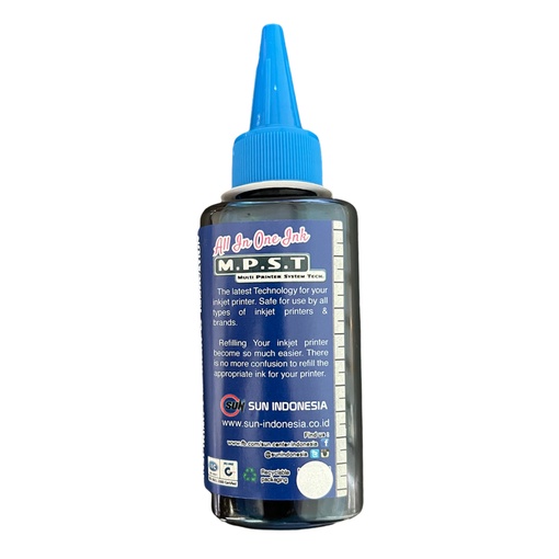 Tinta Sun Revo Ink 100ml All Printer