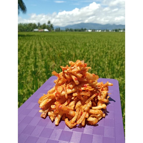

goroho pedas manis