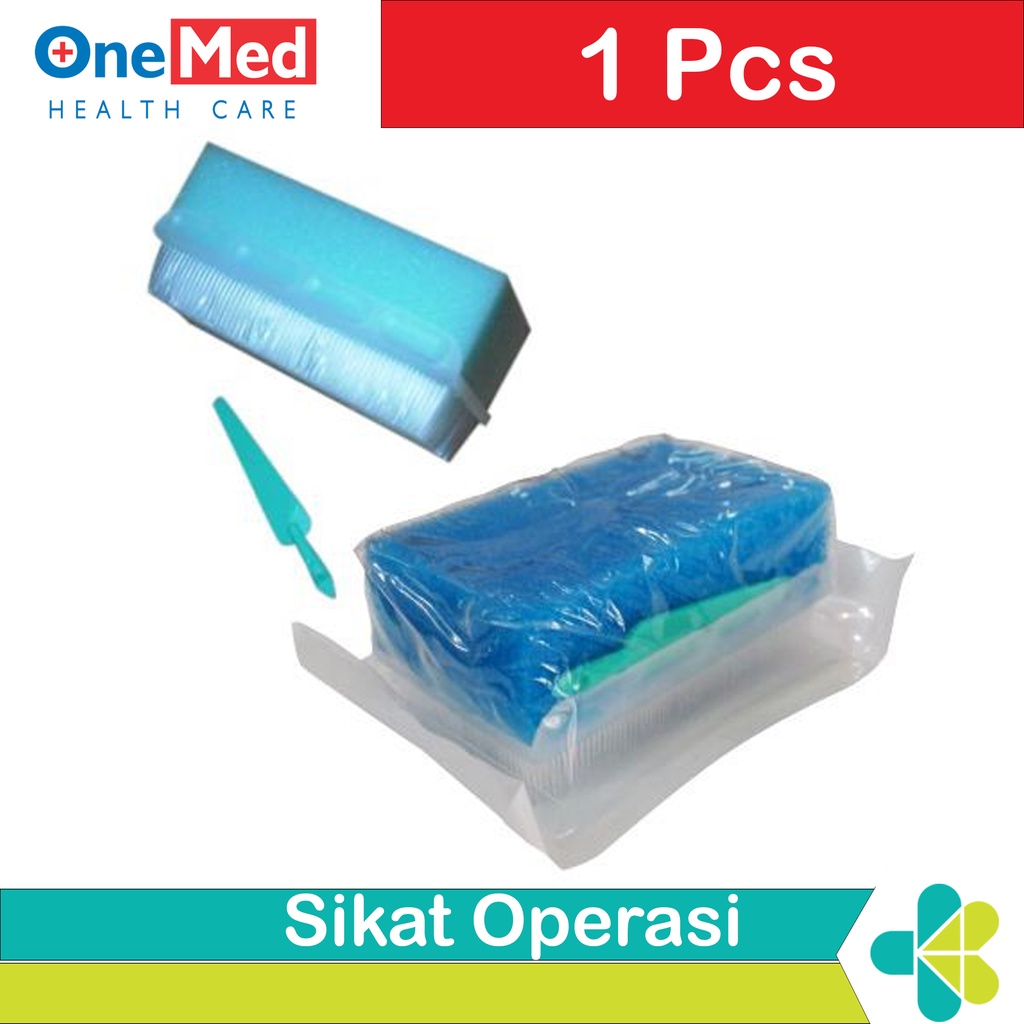 Sikat Operasi Steril OneMed