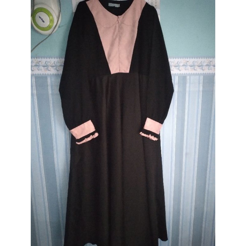 Gamis PL RH (Rumah Hafidzah) ONBOOKED