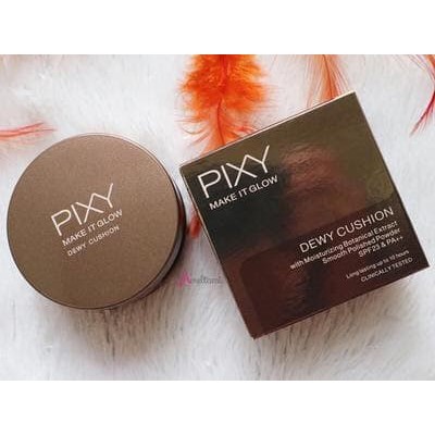 Pixy Dewy Cushion Make It Glow - DEWY CUSHION