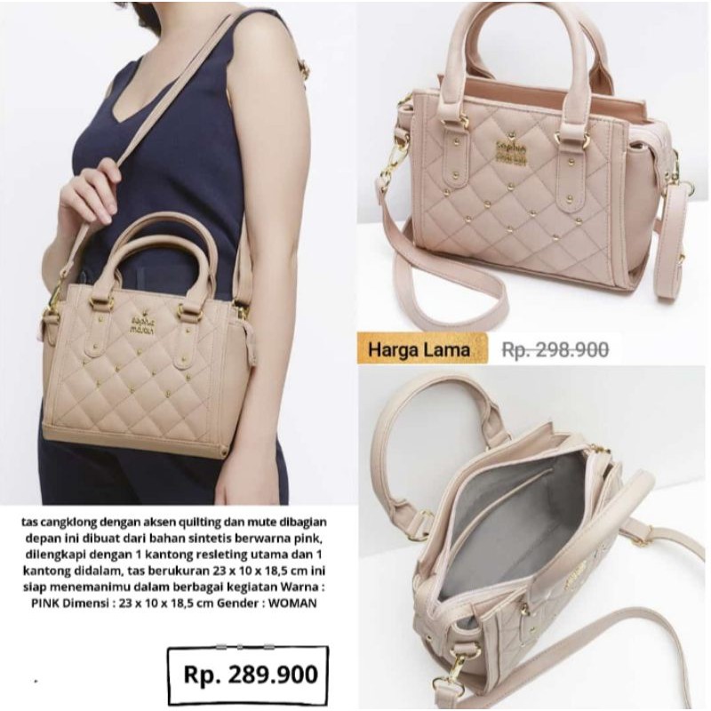 TAS SLEMPANG BORDIOLA SOPHIE MARTIN PARIS