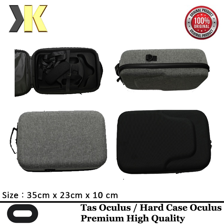 Tas Oculus / Hard Case Oculus Premium High Quality for Oculus Quest