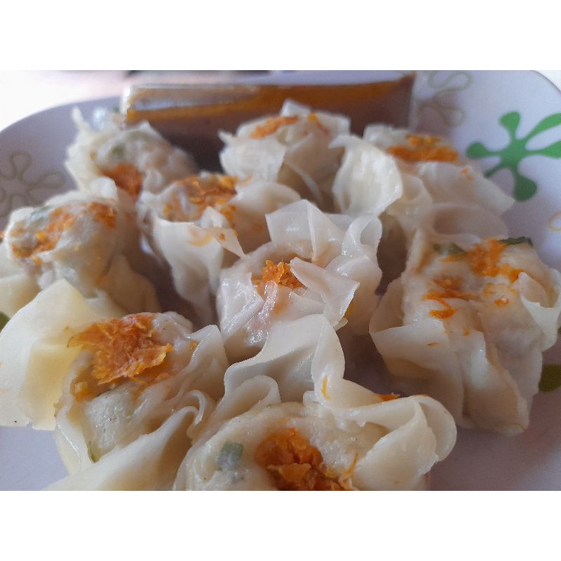 Siomay Ikan Ponca isi 9 . Frozen