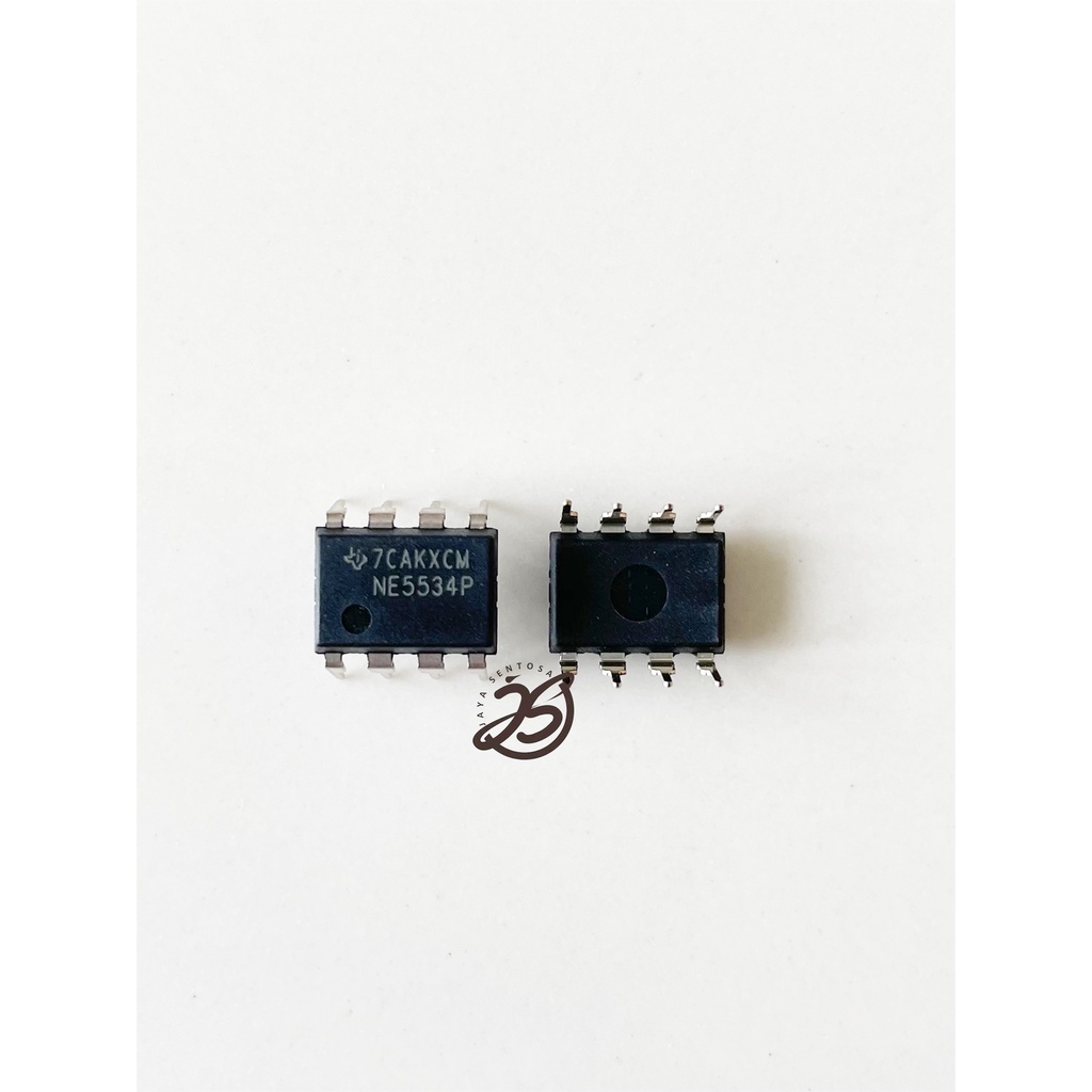 NE5534 ASLI TEXAS (1BH) ORIGINAL NE5534 ORI NE 5534 NE5534P