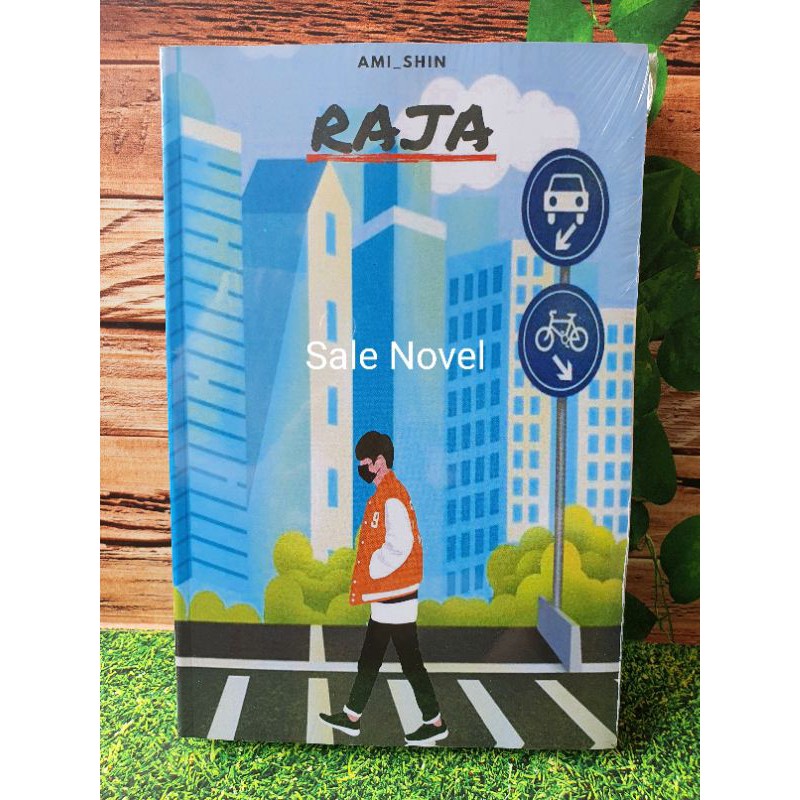 READY Raja by Ami shin