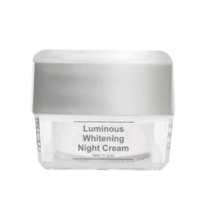 MS GLOW CREAM SIANG MALAM WHITENING/ACNE/ULTIMATE/LUMINOUS