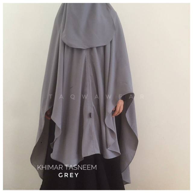 Khimar tasneem Taqwawear
