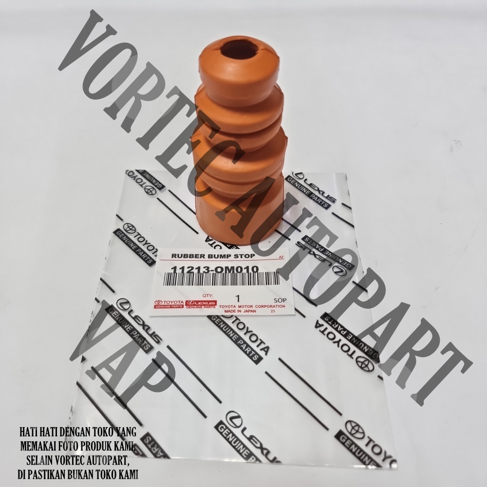 Karet Stopper Stoper Shock Belakang Yaris Vios New Vios Original
