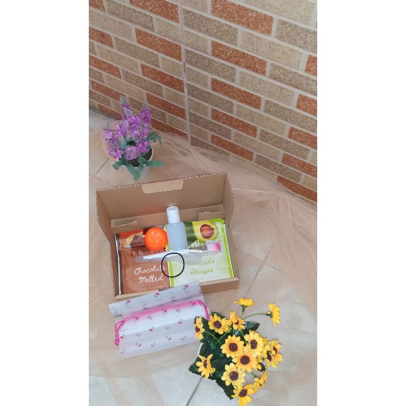 Paket Hampers Masker 29k