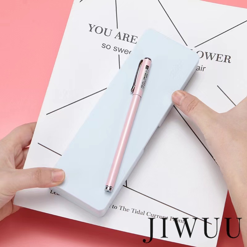 

JW-0180 Kotak Pensil Polos Pastel / Tempat Pensil Simple / Kotak Serbaguna