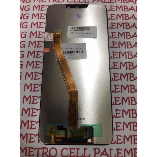 LCD+TS HUAWEI NOVA 3I