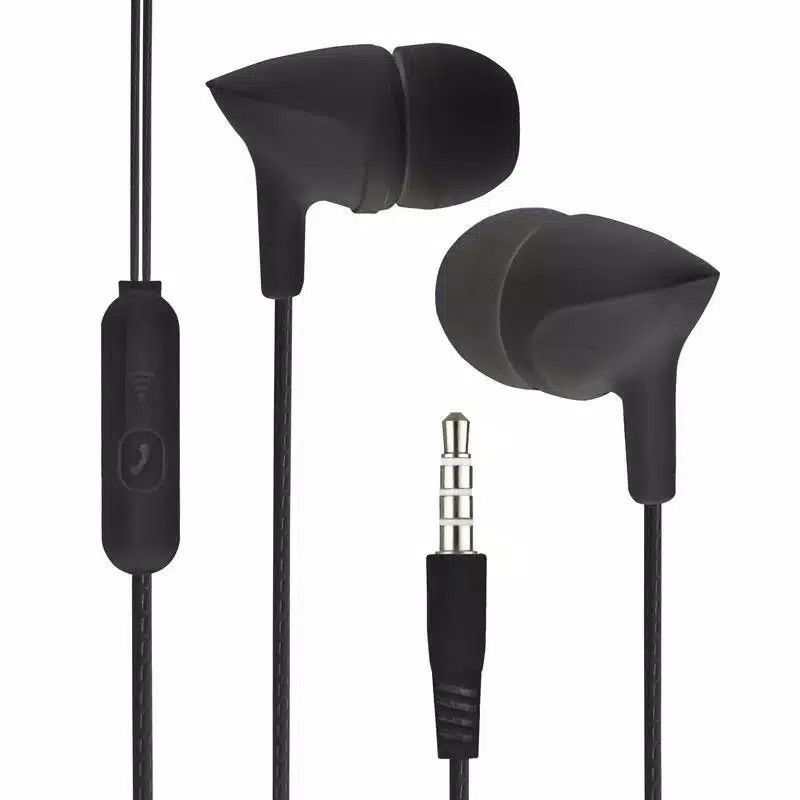 Hf Headset Handsfree  Earphone XRD X-10Super Bass